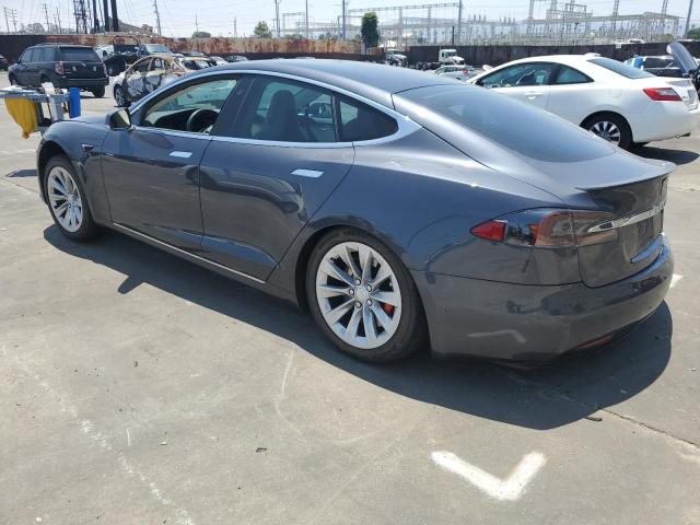5YJSA1E48KF330920 - 2019 TESLA MODEL S Grafit foto 2