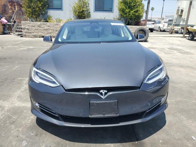 5YJSA1E48KF330920 - 2019 TESLA MODEL S Grafit foto 5
