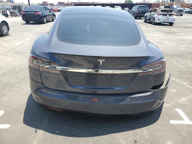 5YJSA1E48KF330920 - 2019 TESLA MODEL S Grafit foto 6