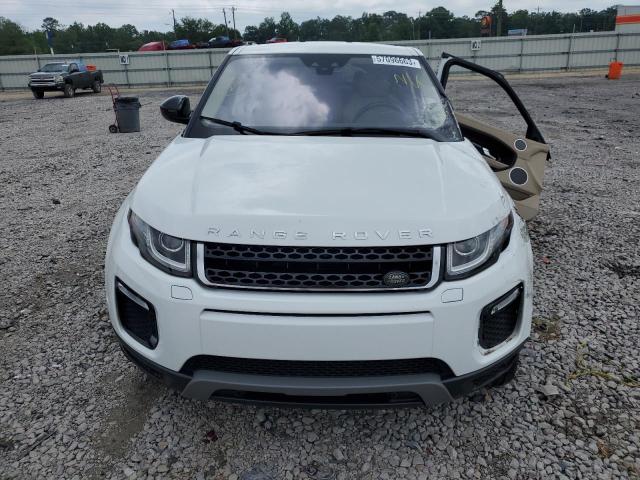 SALVP2BG3GH090207 - 2016 LAND ROVER RANGE ROVE SE WHITE photo 5