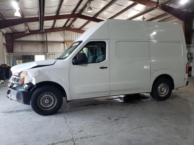 2016 NISSAN NV 2500 S, 