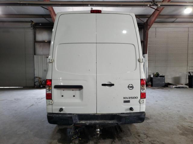 1N6BF0LY1GN812295 - 2016 NISSAN NV 2500 S WHITE photo 6