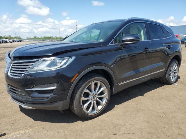 5LMCJ2D99GUJ20017 - 2016 LINCOLN MKC SELECT Սև լուսանկար 1