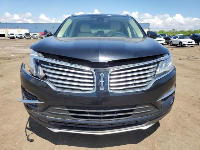 5LMCJ2D99GUJ20017 - 2016 LINCOLN MKC SELECT Սև լուսանկար 5
