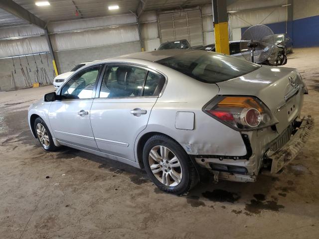 1N4AL2AP3CC146257 - 2012 NISSAN ALTIMA BASE SILVER photo 2