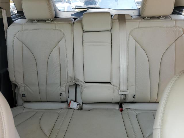 2LMTJ6LP8GBL46134 - 2016 LINCOLN MKX RESERVE BLUE photo 10