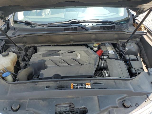 2LMTJ6LP8GBL46134 - 2016 LINCOLN MKX RESERVE BLUE photo 12