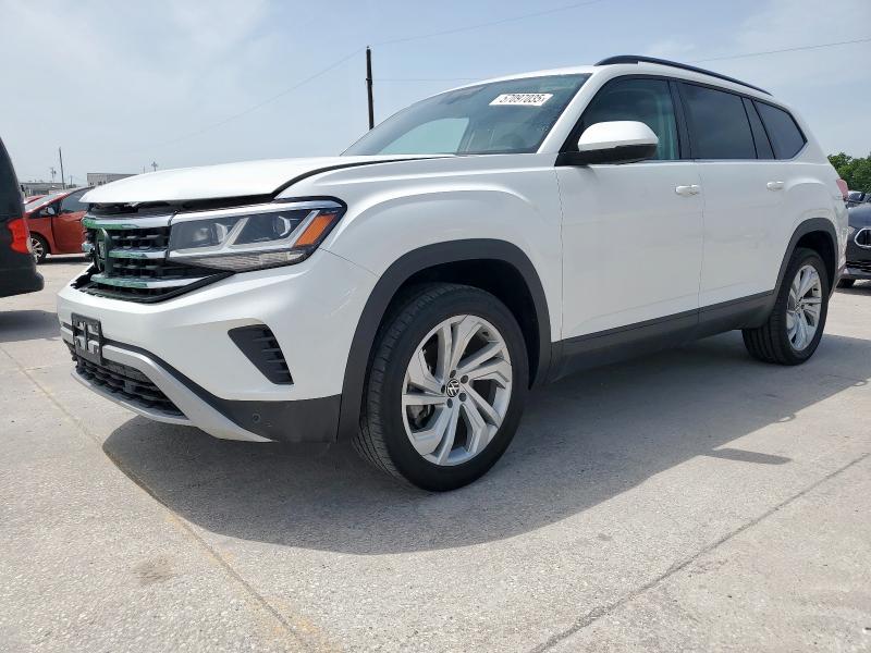 2021 VOLKSWAGEN ATLAS SE, null