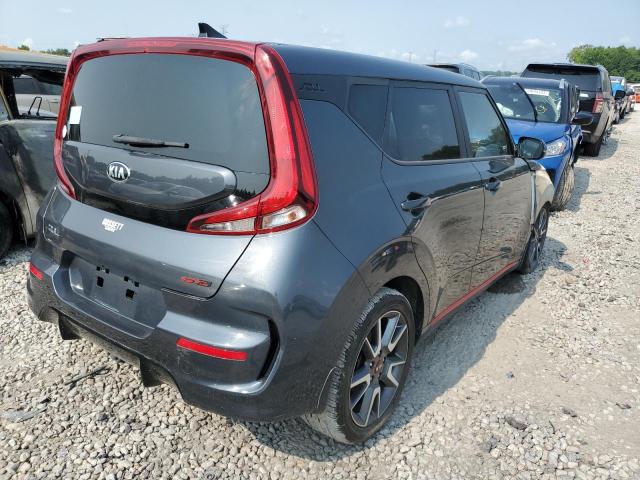 KNDJ63AU8M7778761 - 2021 KIA SOUL GT LINE BLACK photo 3