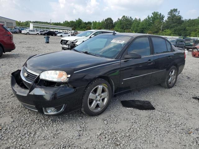 1G1ZU53836F187937 - 2006 CHEVROLET MALIBU LTZ Qara foto 1