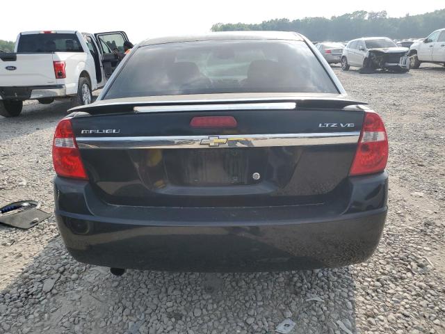 1G1ZU53836F187937 - 2006 CHEVROLET MALIBU LTZ Qara foto 6