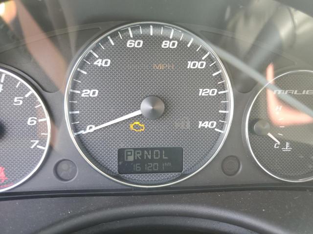 1G1ZU53836F187937 - 2006 CHEVROLET MALIBU LTZ Qara foto 9