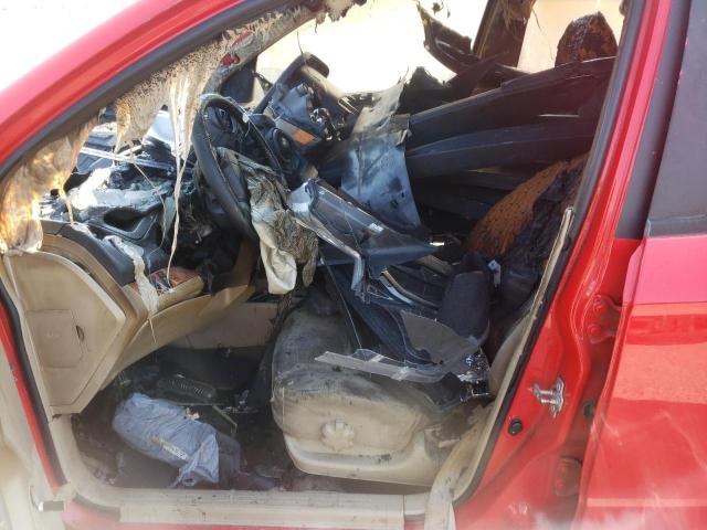 KL1TD5DE4BB126445 - 2011 CHEVROLET AVEO LS 红色 照片 7