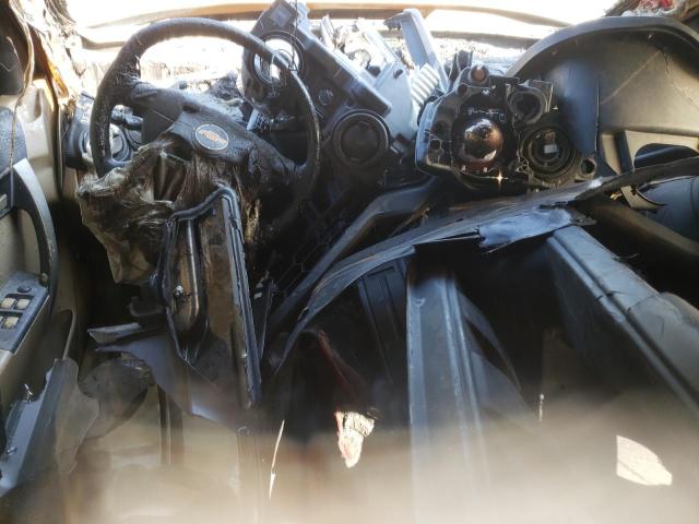 KL1TD5DE4BB126445 - 2011 CHEVROLET AVEO LS 红色 照片 8