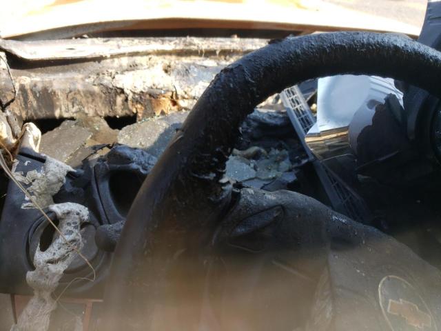 KL1TD5DE4BB126445 - 2011 CHEVROLET AVEO LS 红色 照片 9