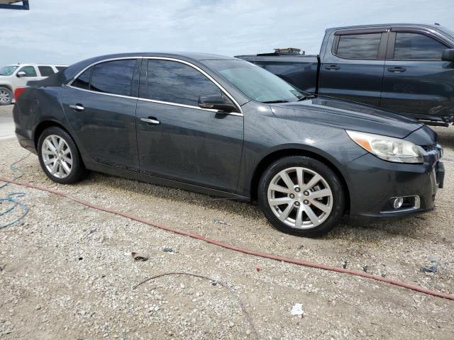 1G11H5SL8EF172615 - 2014 CHEVROLET MALIBU LTZ შავი ფოტო 4
