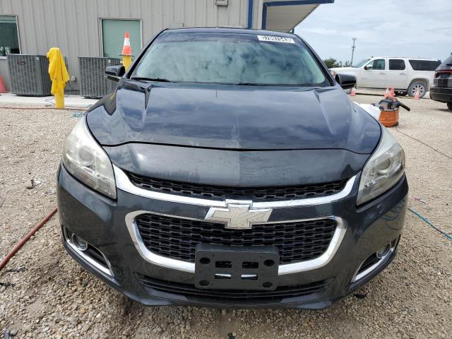 1G11H5SL8EF172615 - 2014 CHEVROLET MALIBU LTZ შავი ფოტო 5