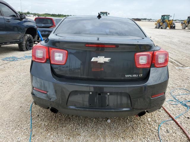 1G11H5SL8EF172615 - 2014 CHEVROLET MALIBU LTZ შავი ფოტო 6