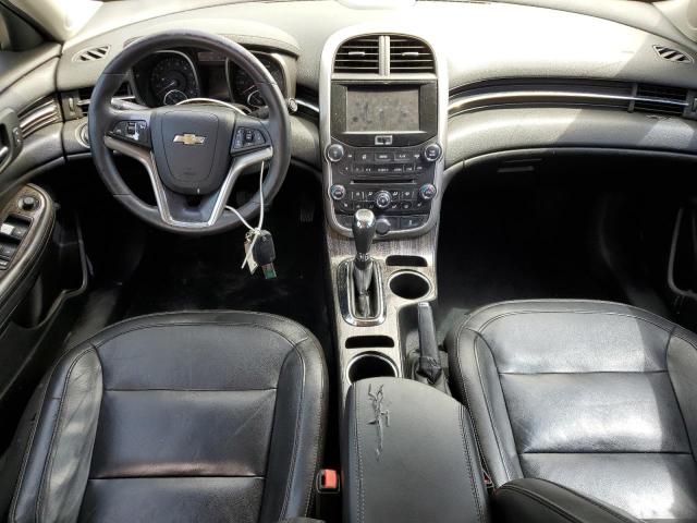1G11H5SL8EF172615 - 2014 CHEVROLET MALIBU LTZ შავი ფოტო 8