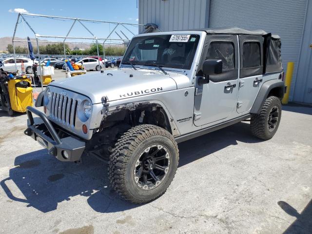 2012 JEEP WRANGLER RUBICON, null