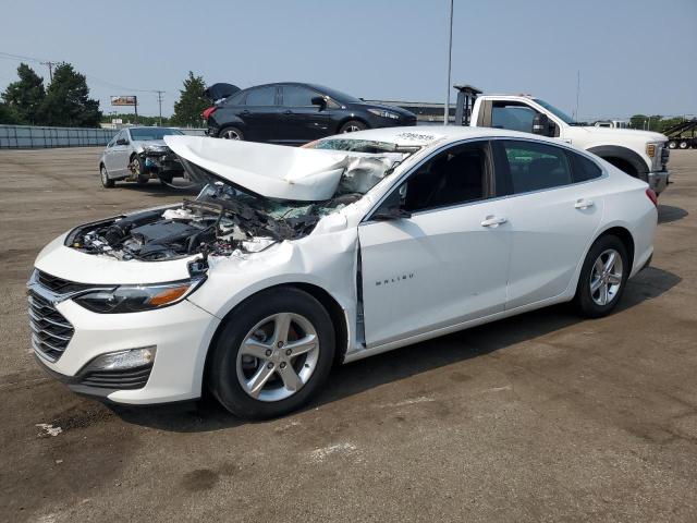 2024 CHEVROLET MALIBU LS, null
