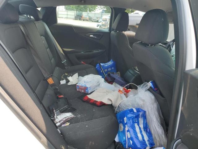 1G1ZC5STXRF148954 - 2024 CHEVROLET MALIBU LS 白色 照片 10