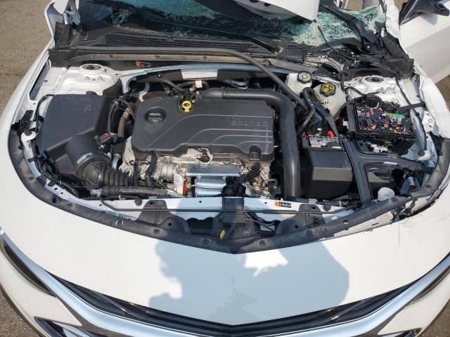 1G1ZC5STXRF148954 - 2024 CHEVROLET MALIBU LS 白色 照片 11