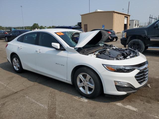 1G1ZC5STXRF148954 - 2024 CHEVROLET MALIBU LS 白色 照片 4