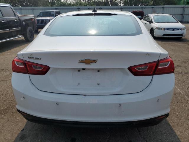 1G1ZC5STXRF148954 - 2024 CHEVROLET MALIBU LS 白色 照片 6