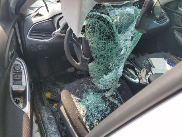 1G1ZC5STXRF148954 - 2024 CHEVROLET MALIBU LS 白色 照片 8