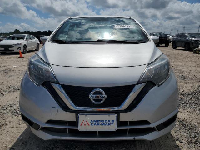 3N1CE2CP8HL370455 - 2017 NISSAN VERSA NOTE S SILVER photo 5