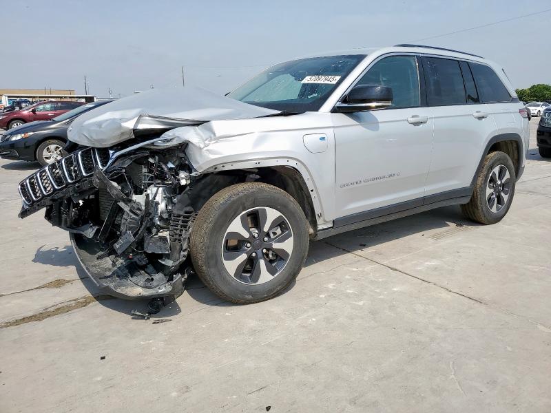 2023 JEEP GRAND CHER LIMITED 4XE, null