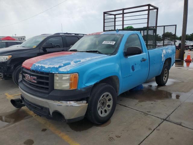 2007 GMC NEW SIERRA C1500, 