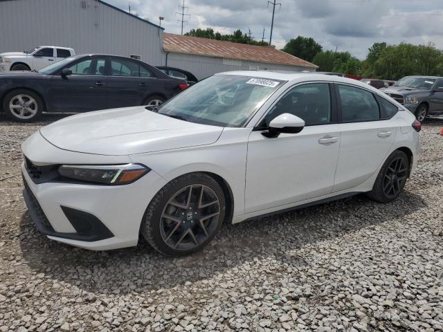 2022 HONDA CIVIC SPORT TOURING, null