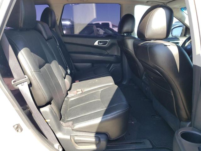 5N1AR2MN7DC636815 - 2013 NISSAN PATHFINDER S SILVER photo 10