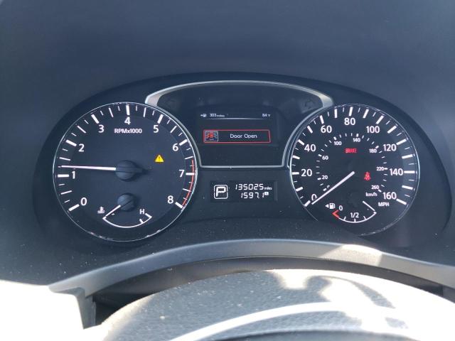 5N1AR2MN7DC636815 - 2013 NISSAN PATHFINDER S SILVER photo 9