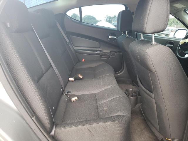 2G2WP552981121465 - 2008 PONTIAC GRAND PRIX 灰色 照片 10