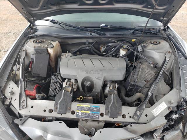 2G2WP552981121465 - 2008 PONTIAC GRAND PRIX 灰色 照片 11