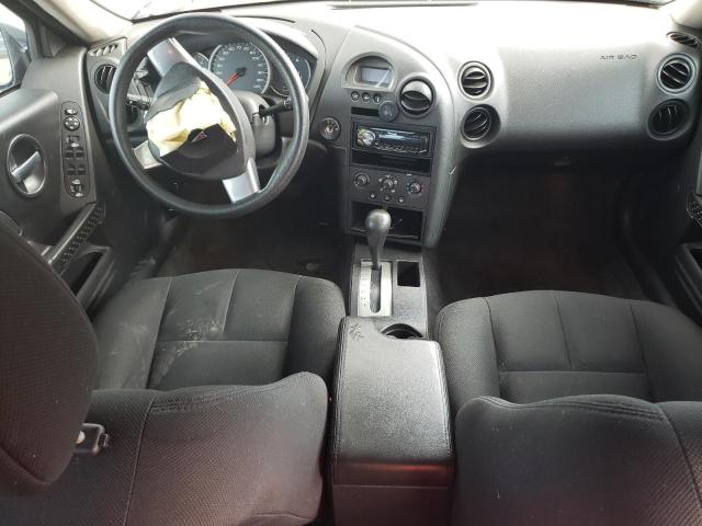 2G2WP552981121465 - 2008 PONTIAC GRAND PRIX 灰色 照片 8