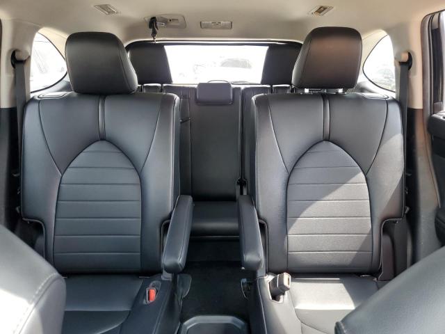 5TDGZRAH3MS031341 - 2021 TOYOTA HIGHLANDER XLE BLACK photo 10