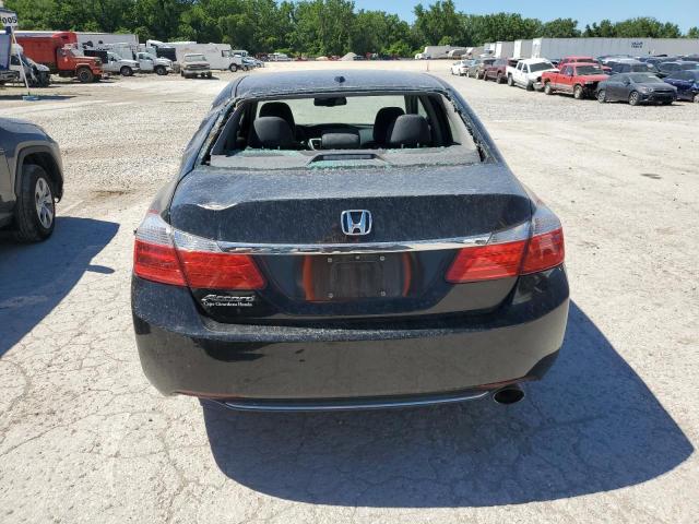 1HGCR2F83FA034143 - 2015 HONDA ACCORD EXL BLACK photo 6