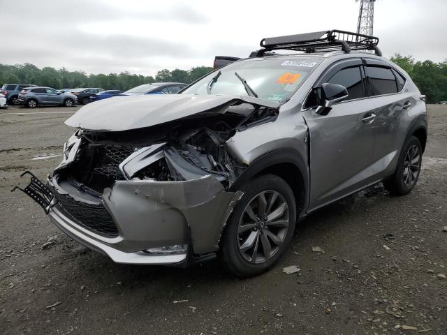 2015 LEXUS NX 200T, 