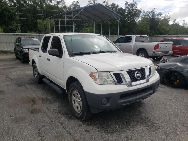 2015 NISSAN FRONTIER S, 