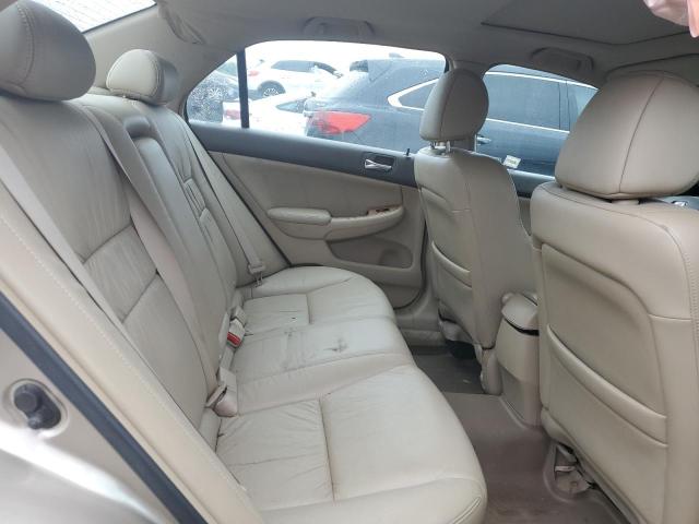 1HGCM568X5A006211 - 2005 HONDA ACCORD EX BEIGE photo 10