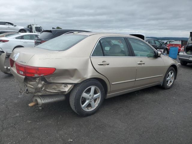 1HGCM568X5A006211 - 2005 HONDA ACCORD EX BEIGE photo 3