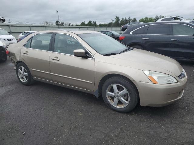 1HGCM568X5A006211 - 2005 HONDA ACCORD EX BEIGE photo 4