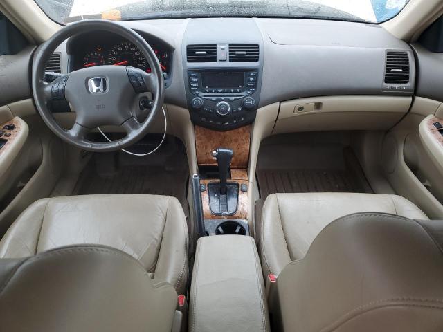 1HGCM568X5A006211 - 2005 HONDA ACCORD EX BEIGE photo 8
