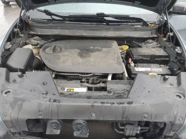 1C4PJMBS7EW236960 - 2014 JEEP CHEROKEE TRAILHAWK BLUE photo 12