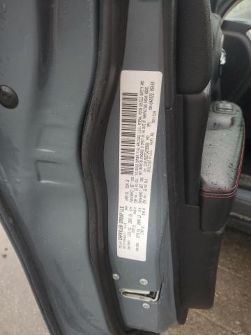 1C4PJMBS7EW236960 - 2014 JEEP CHEROKEE TRAILHAWK BLUE photo 13