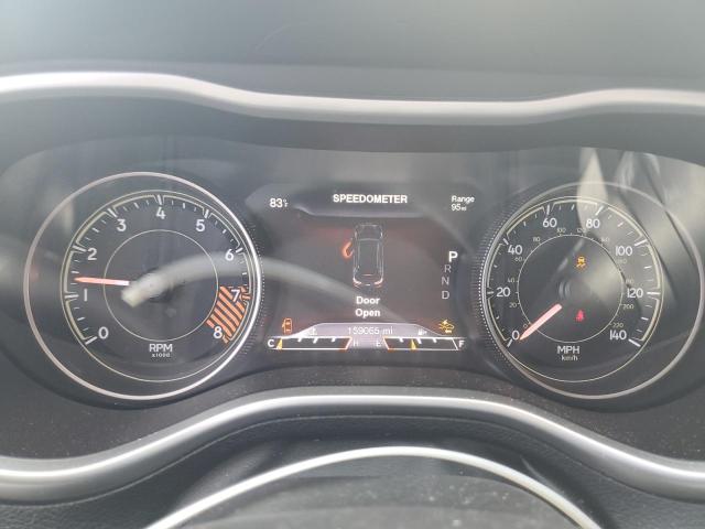 1C4PJMBS7EW236960 - 2014 JEEP CHEROKEE TRAILHAWK BLUE photo 9